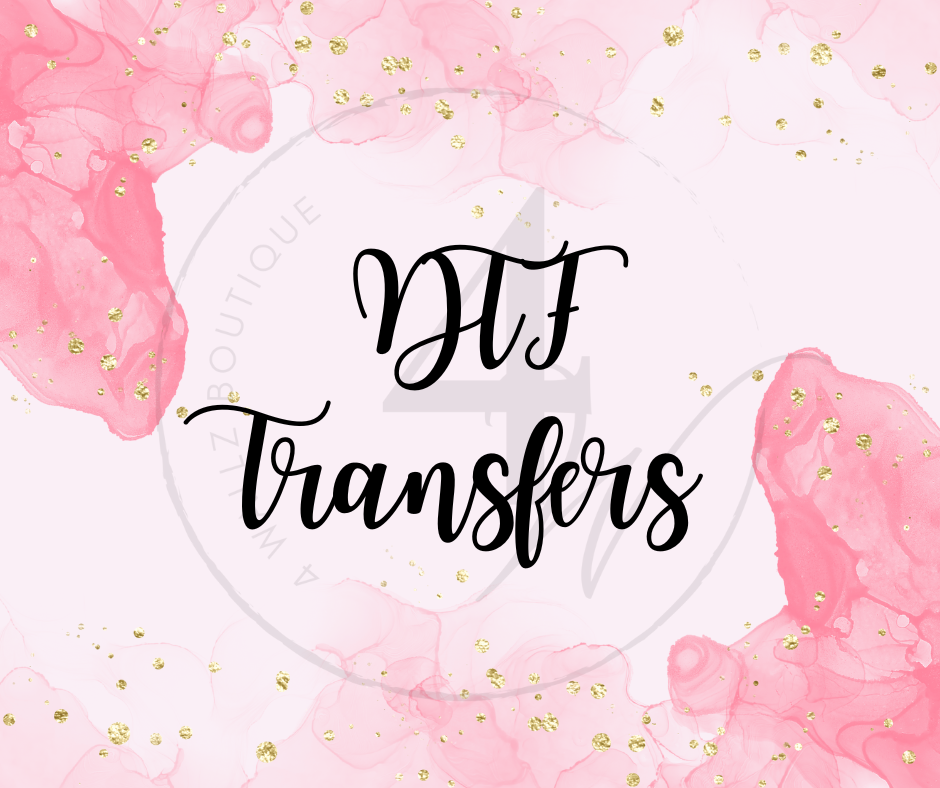 DTF Transfers