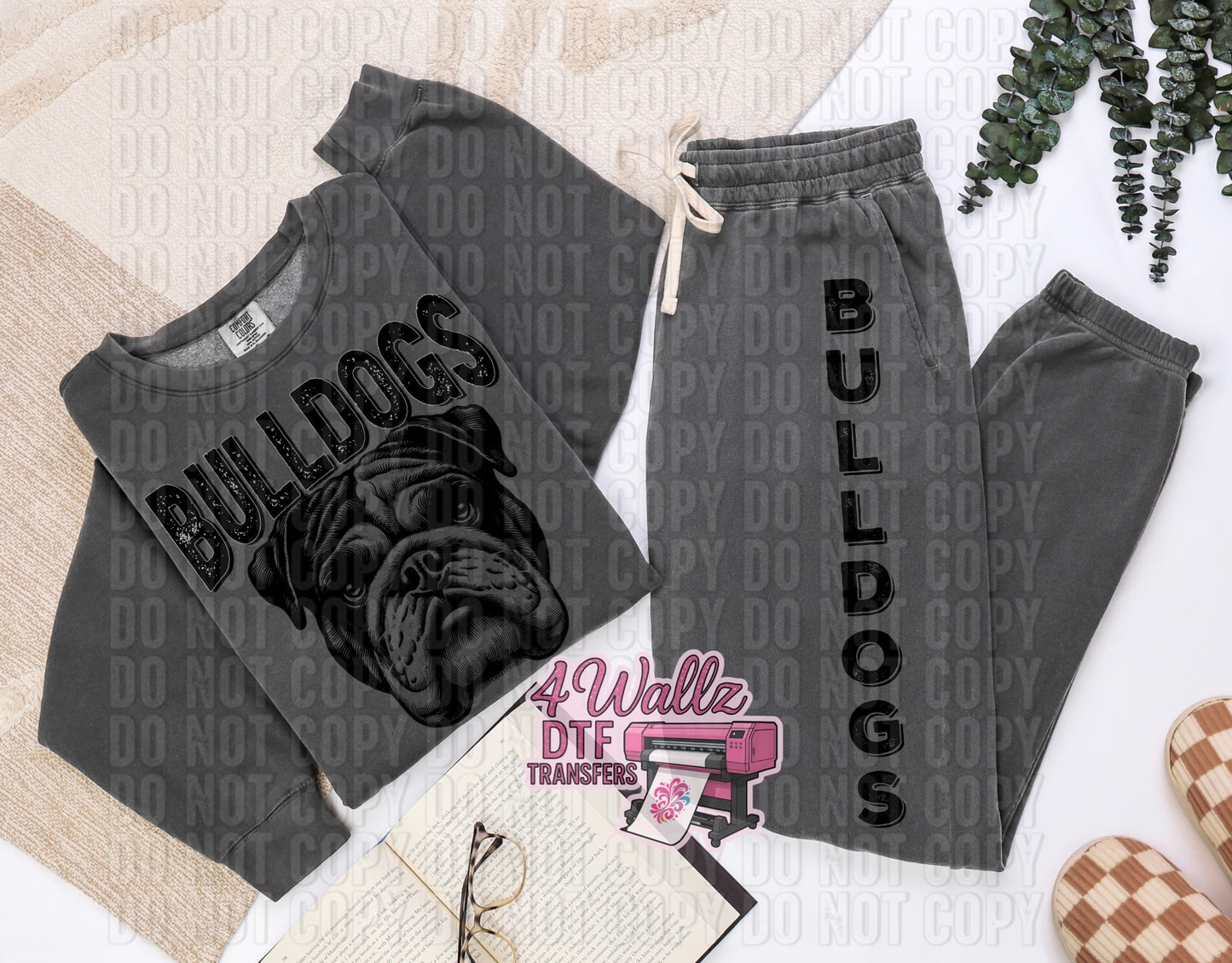 Black Mascot Bundle