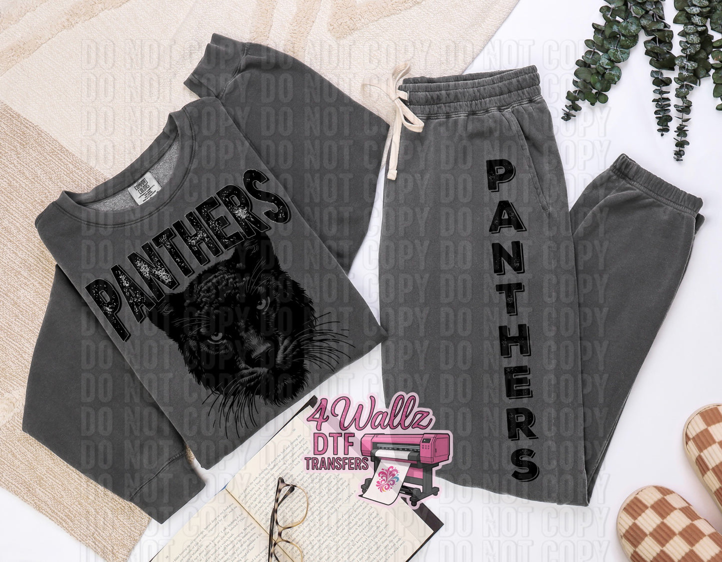 Black Mascot Bundle