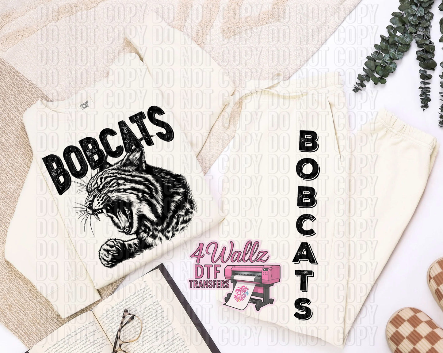 Black Mascot Bundle