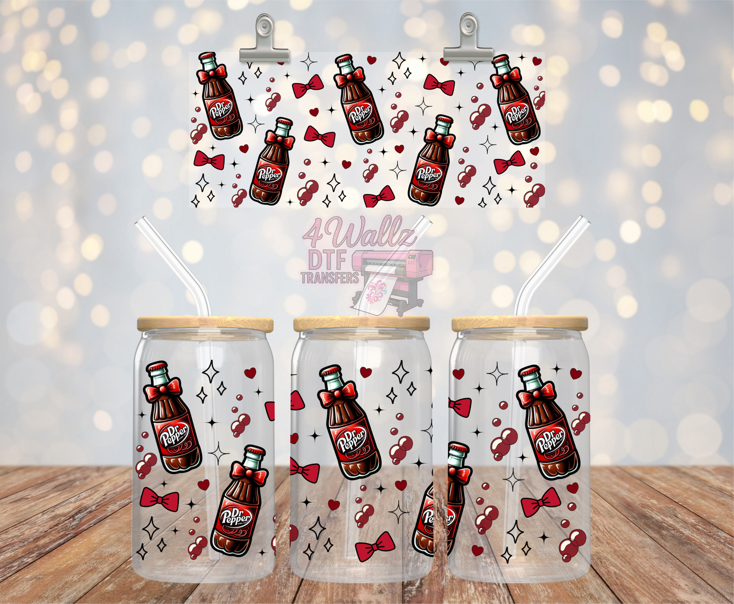 Dr P Bottles