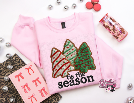 'Tis The Season Trees