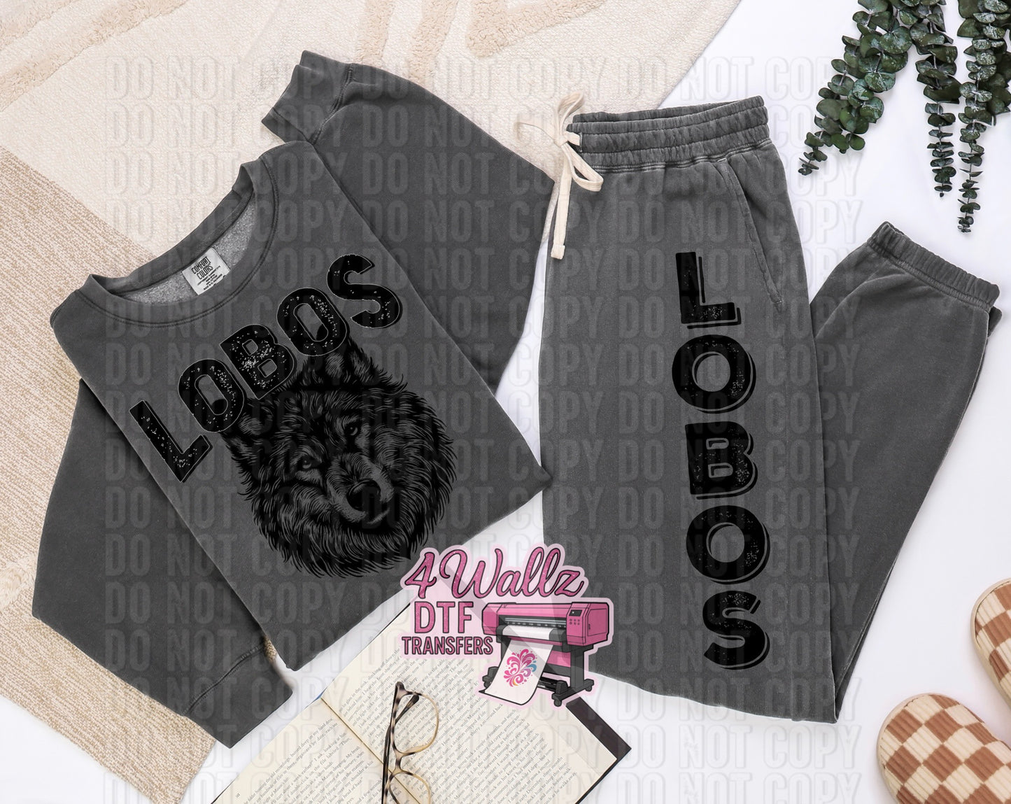 Black Mascot Bundle