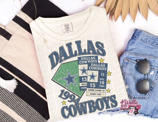 Vintage Football 3