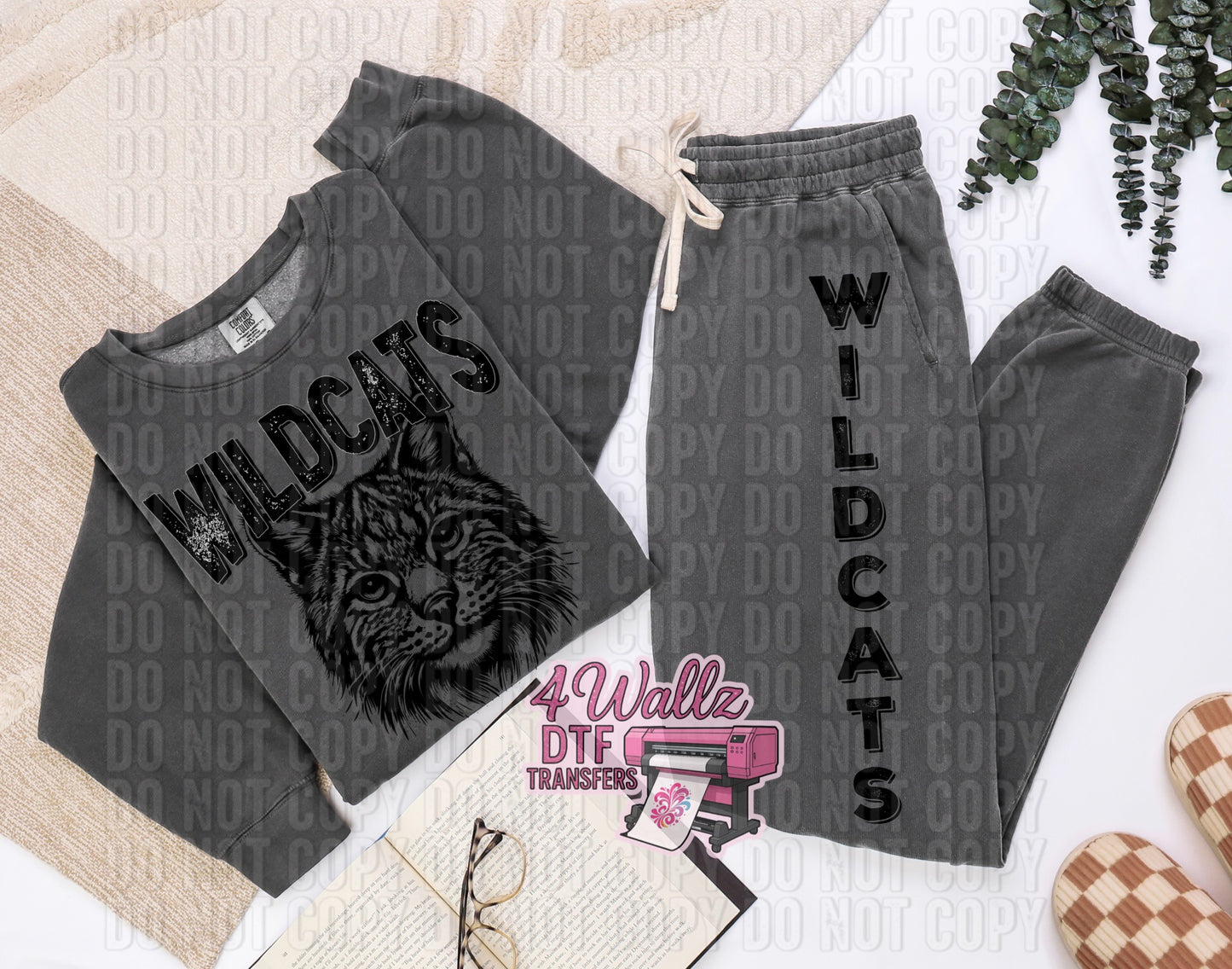 Black Mascot Bundle