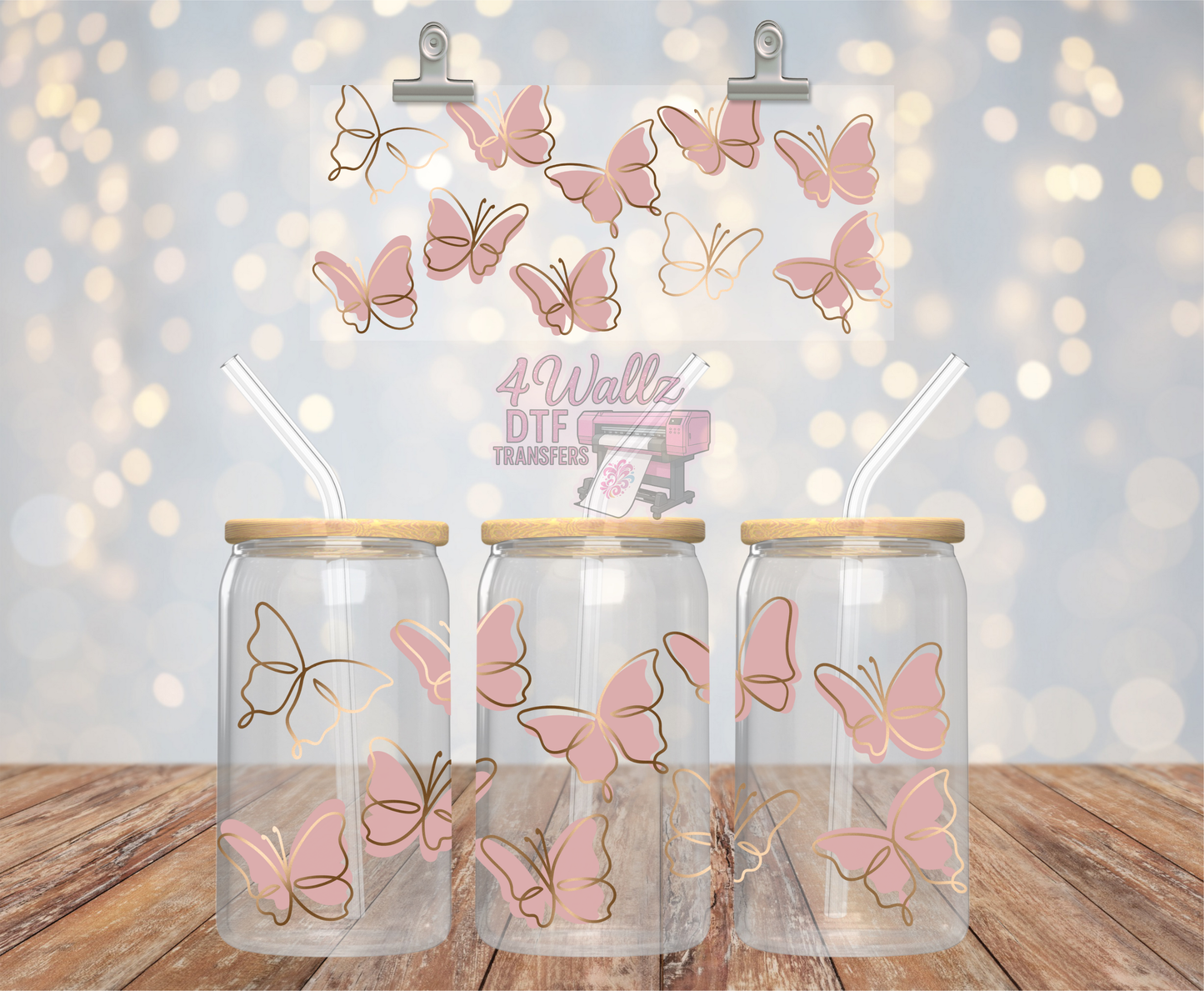 Butterflies