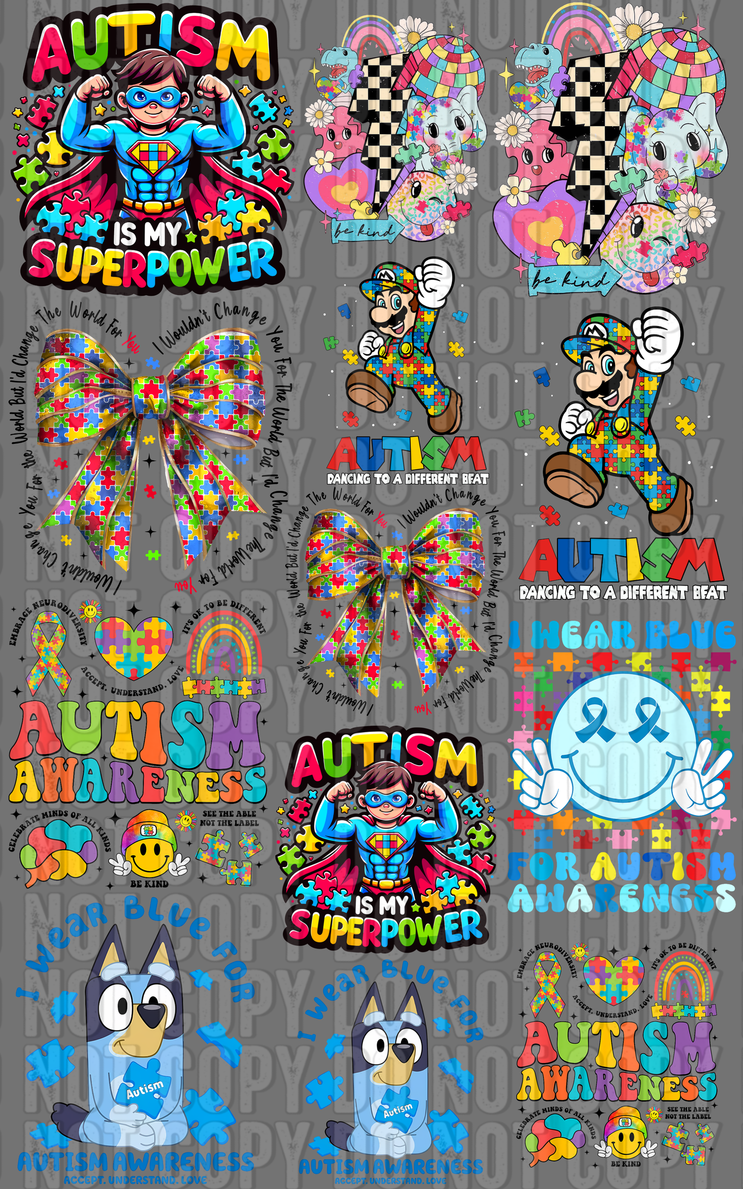 Autism Awareness Vol.2