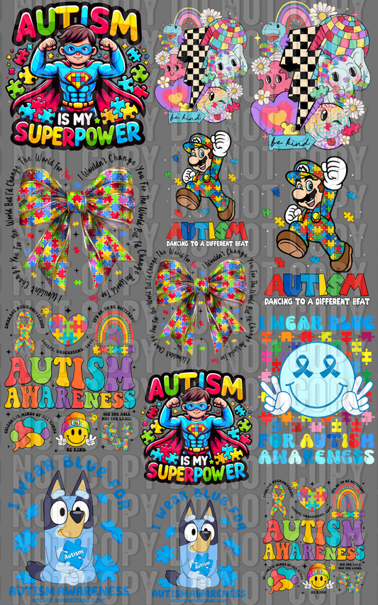 Autism Awareness Vol.2