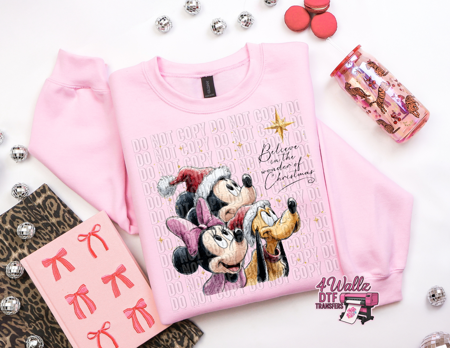 Believe in the Wonder