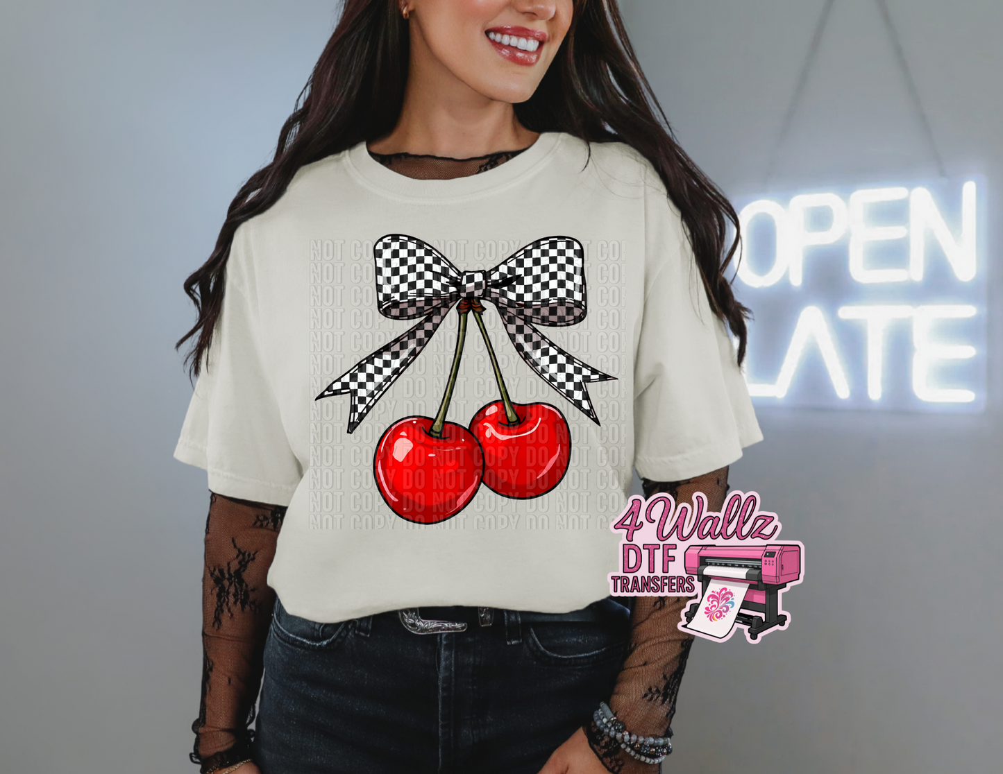 Checkered Cherries
