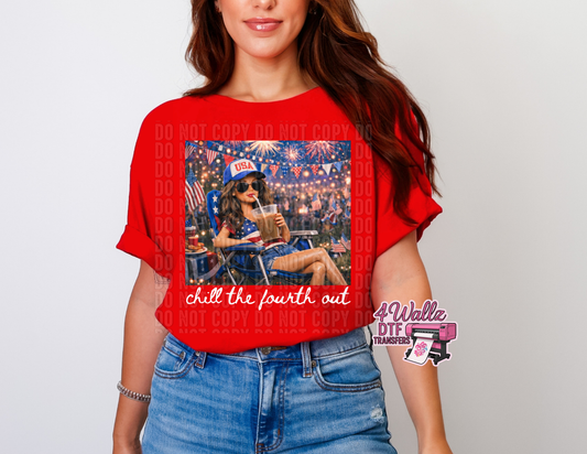 Chill The Fourth Out