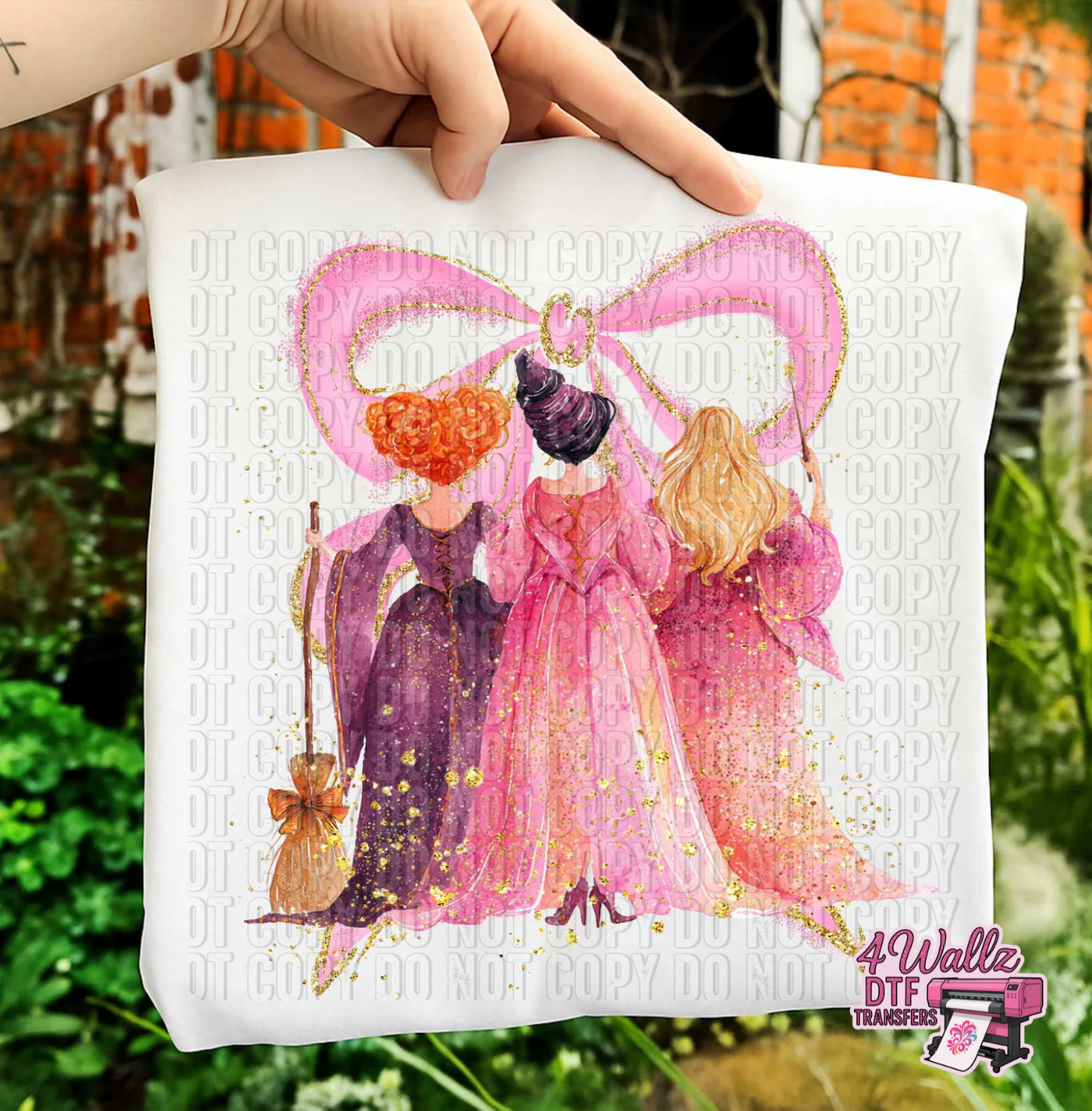 Coquette Sanderson Sisters