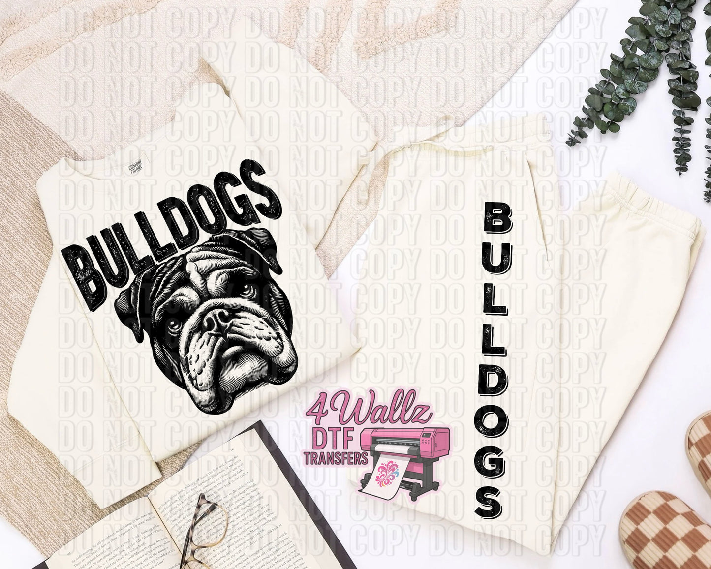 Black Mascot Bundle