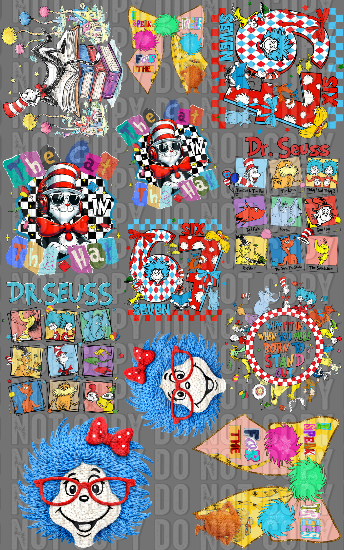Dr. Suess Vol.2