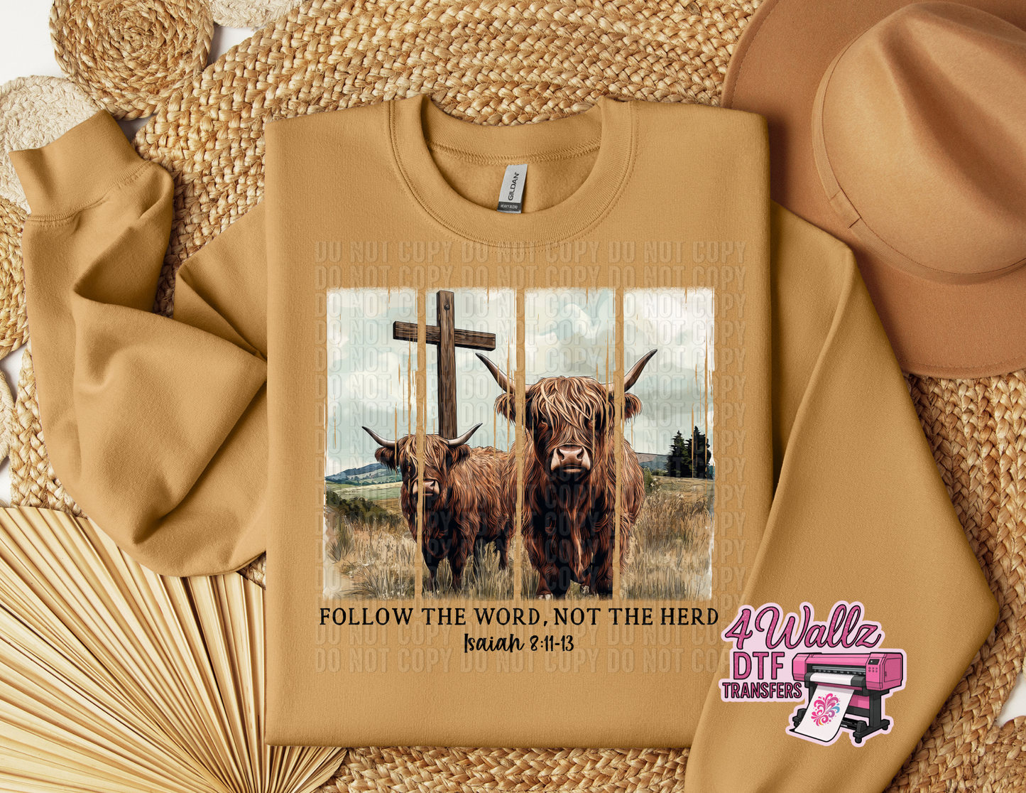 Follow the Word, Not the Herd