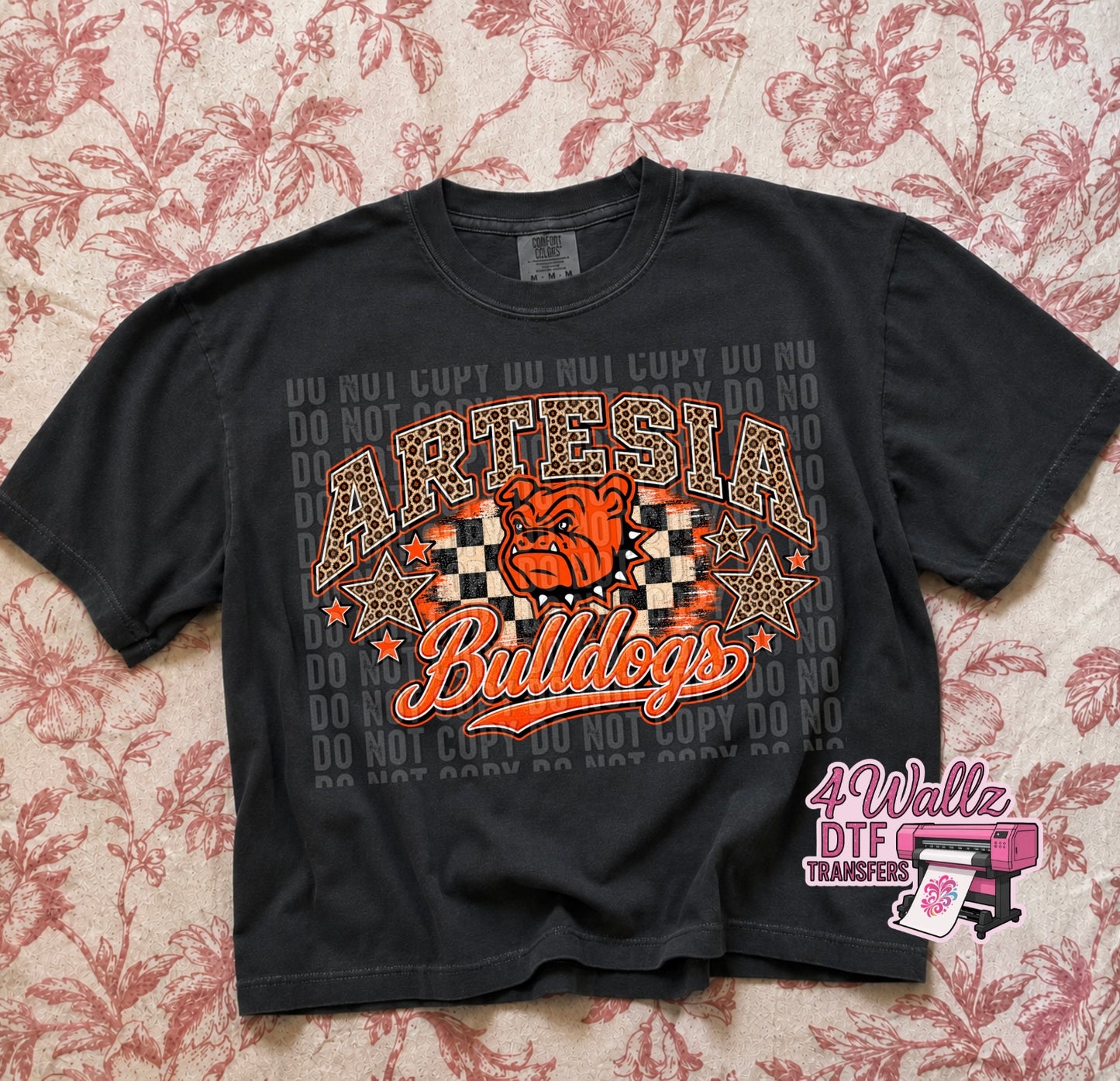 Leopard Artesia Spirit
