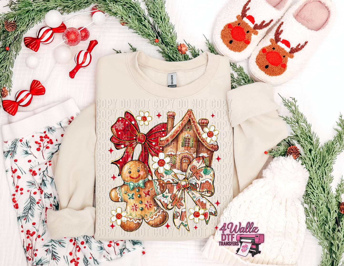 Gingerbread Christmas