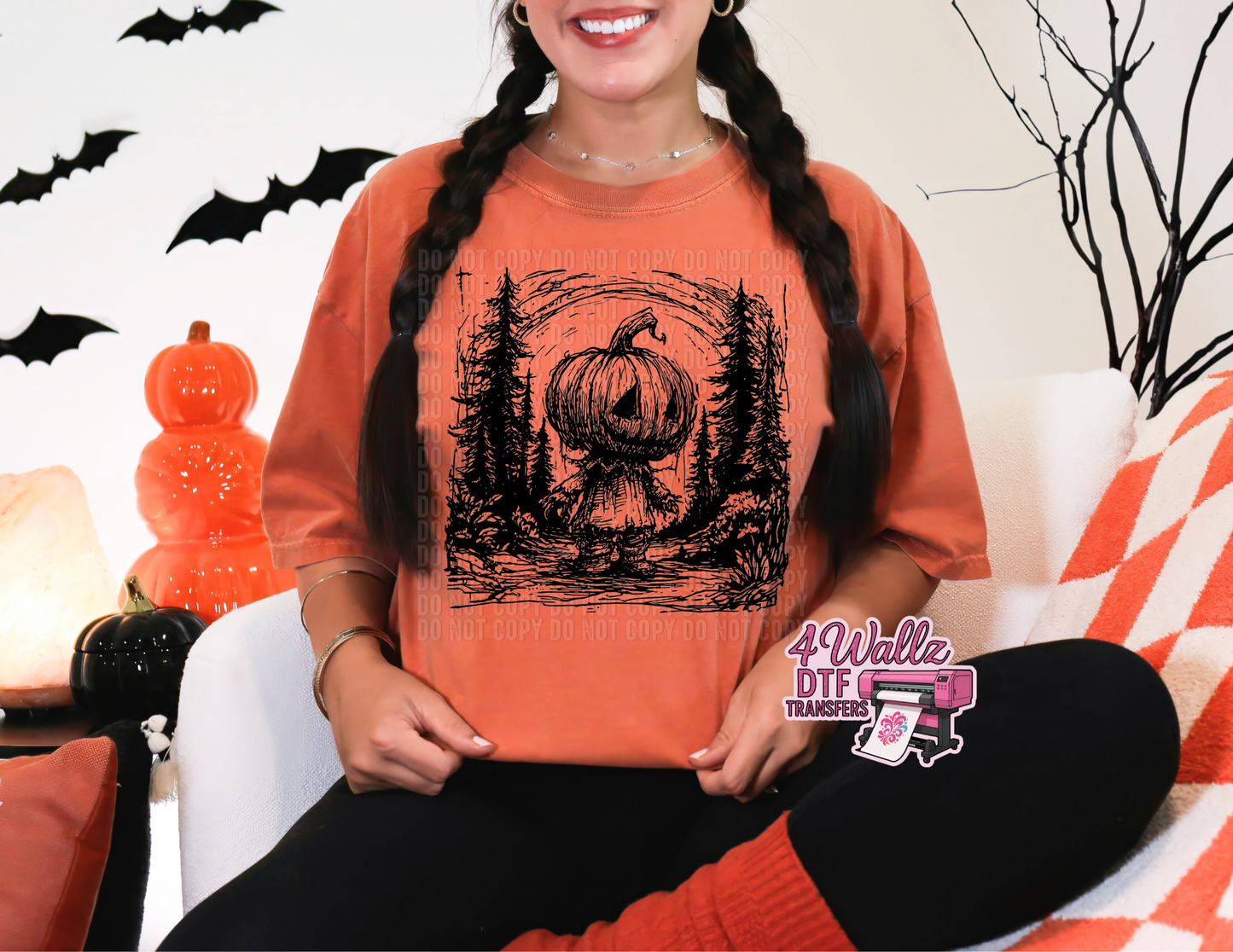 Horror Pumpkin