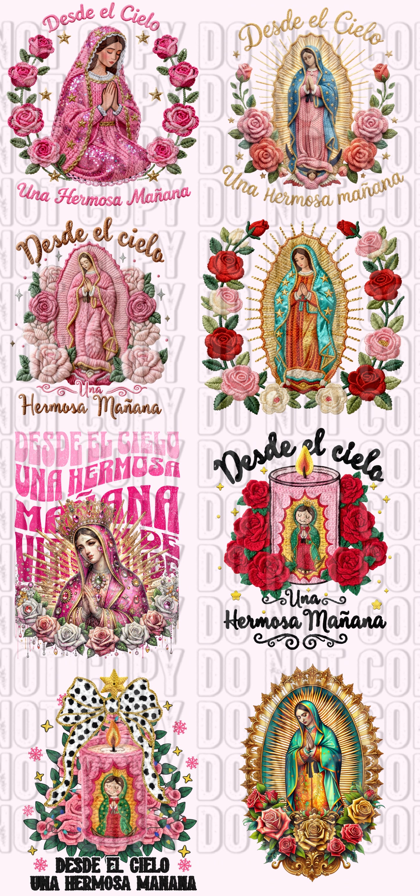 Virgen de Guadalupe Vol. 2