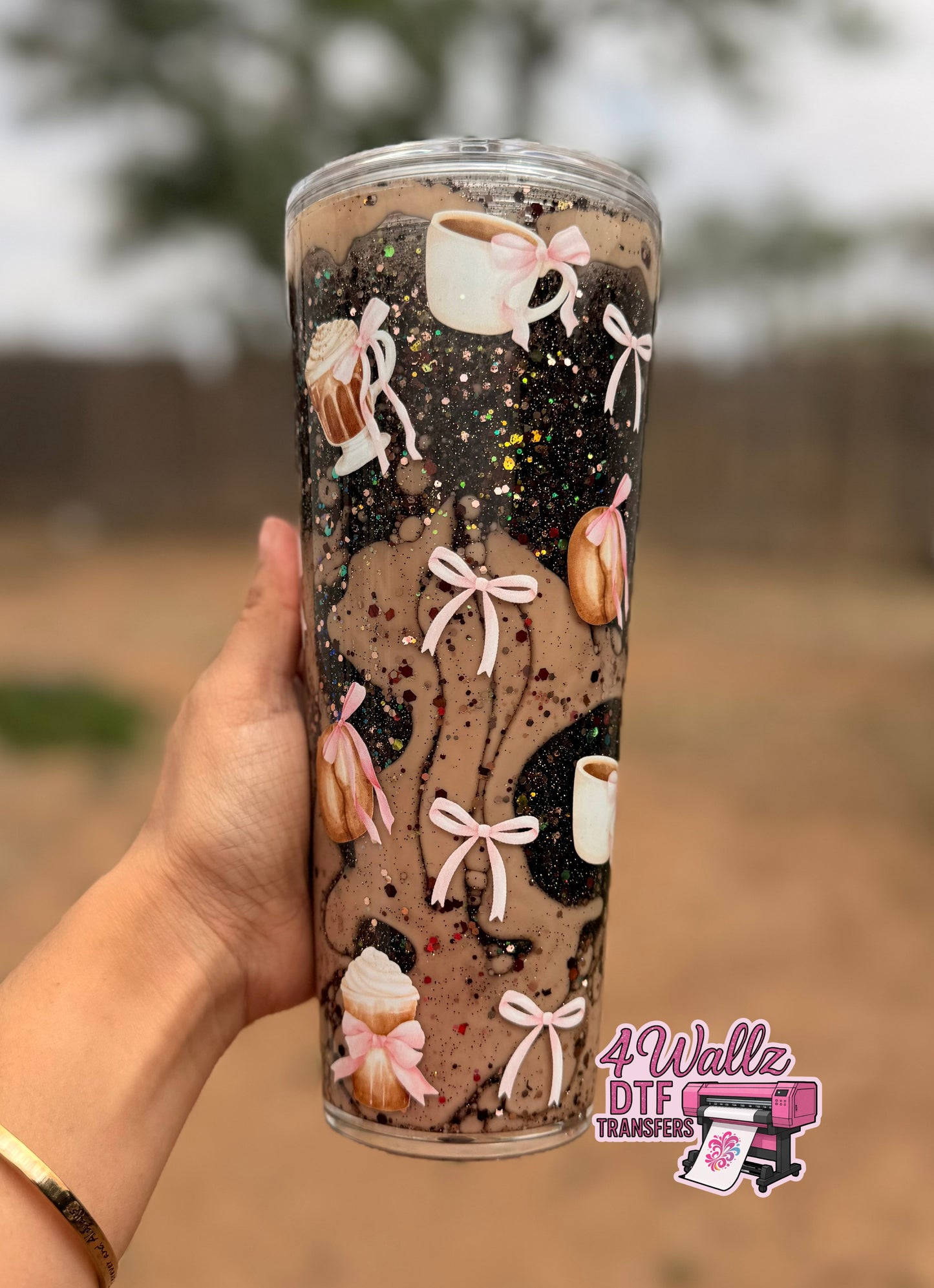Coffee 24oz Lava Tumbler