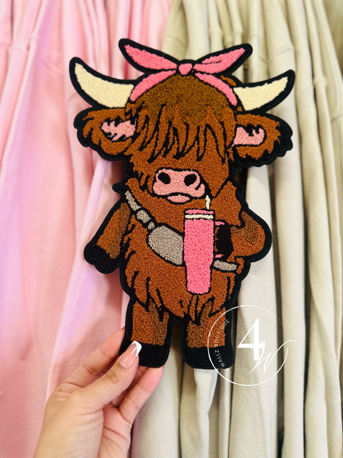Sassy Cow