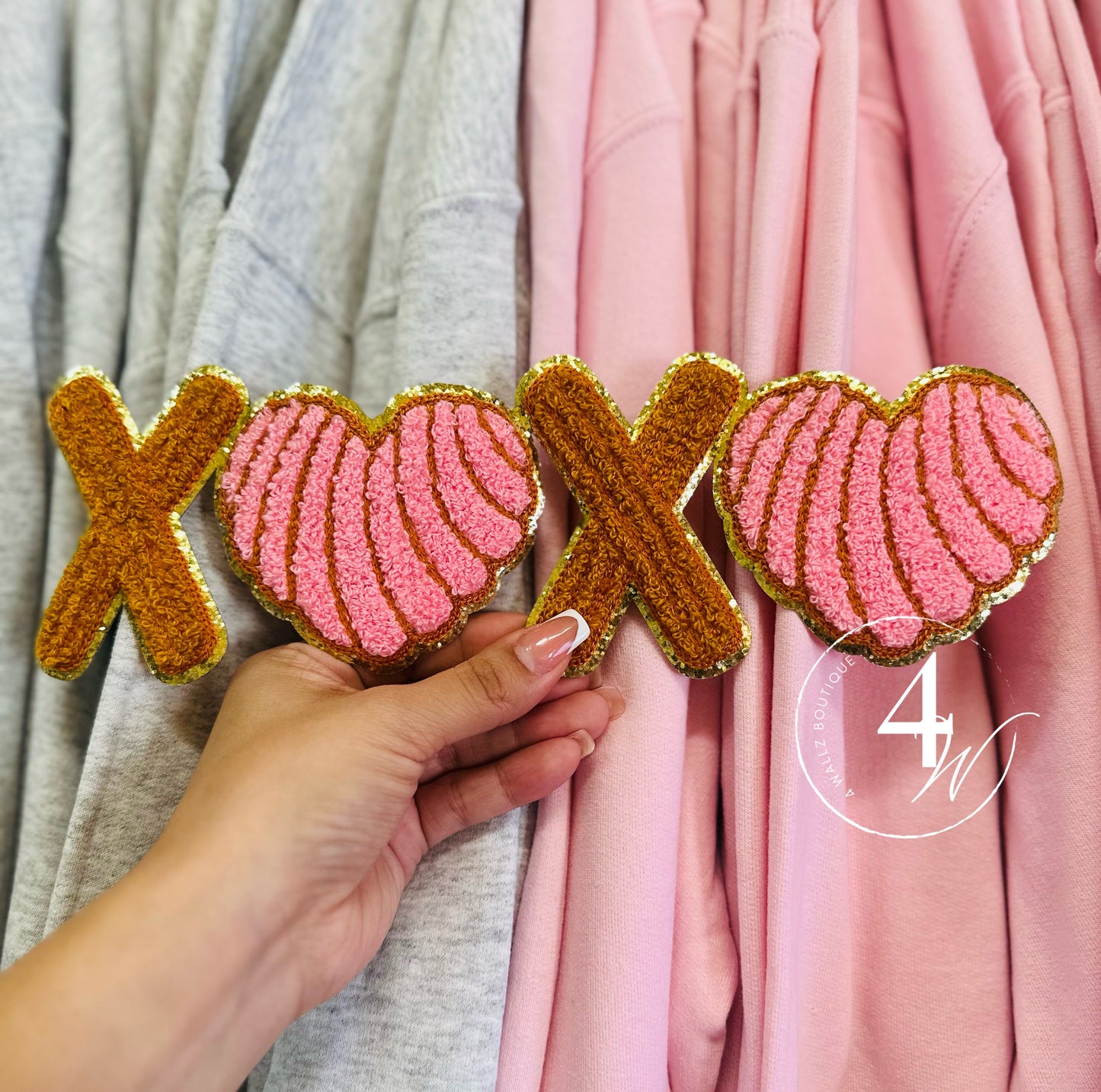 XOXO Concha & Churro