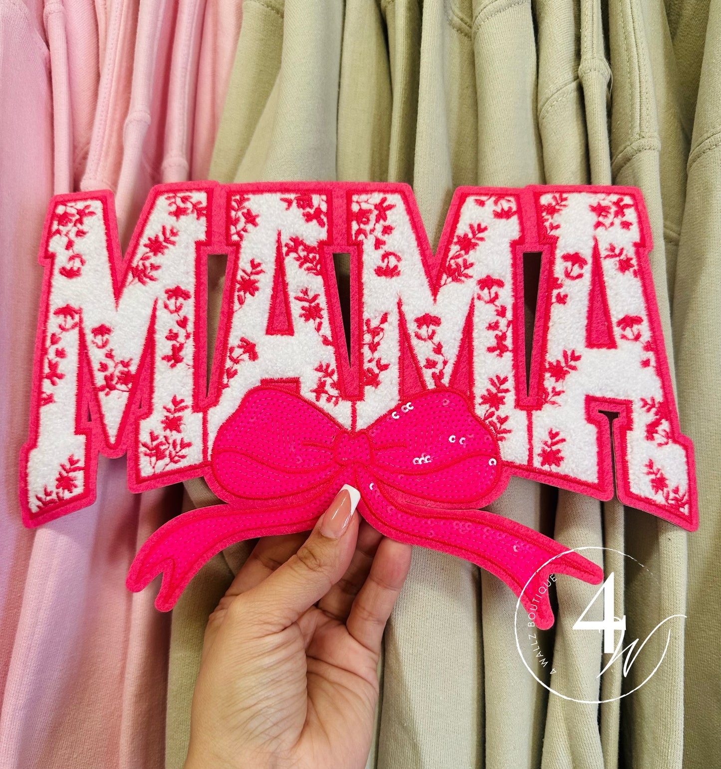 MAMA Bow