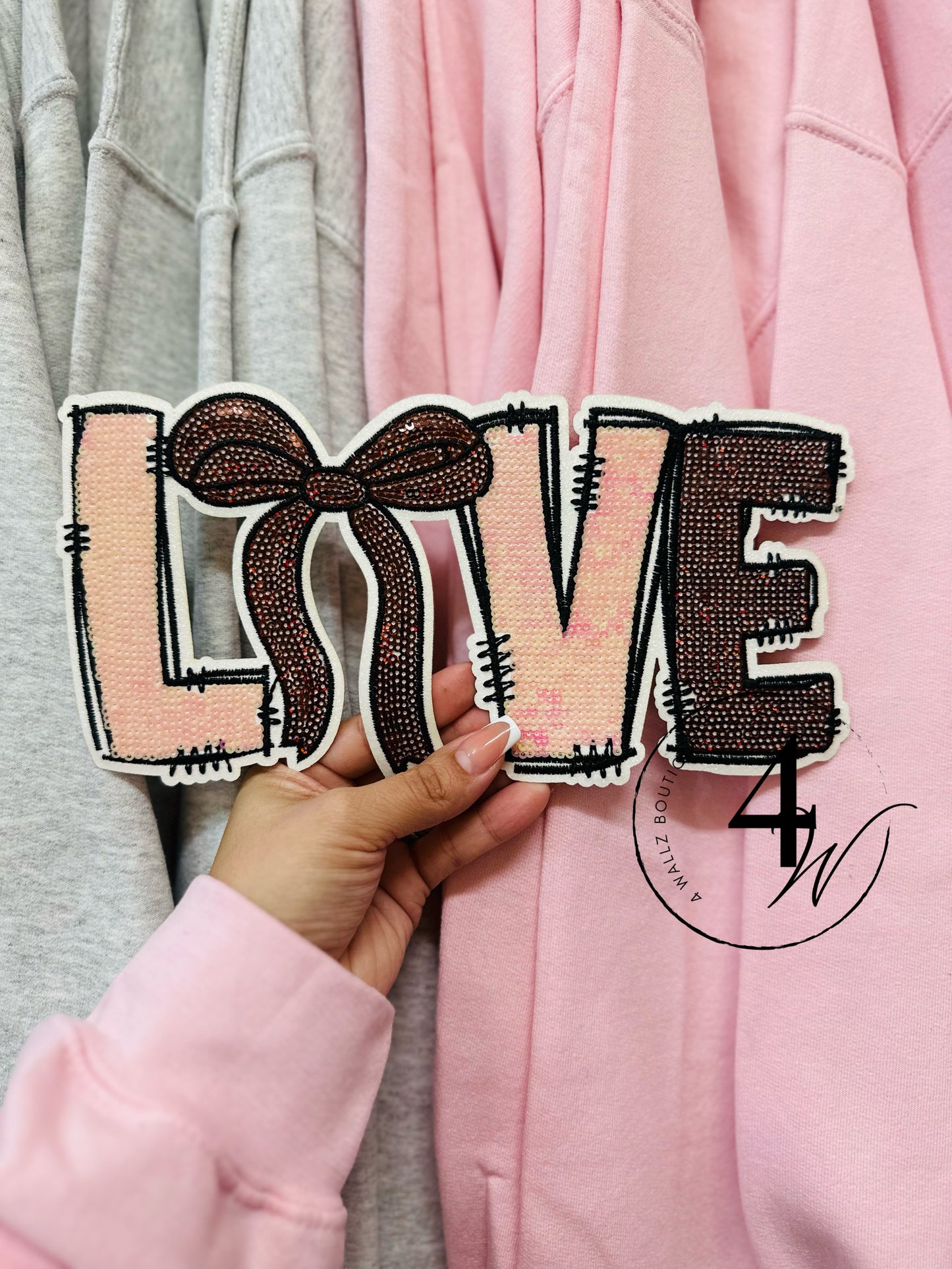 Love Sequin