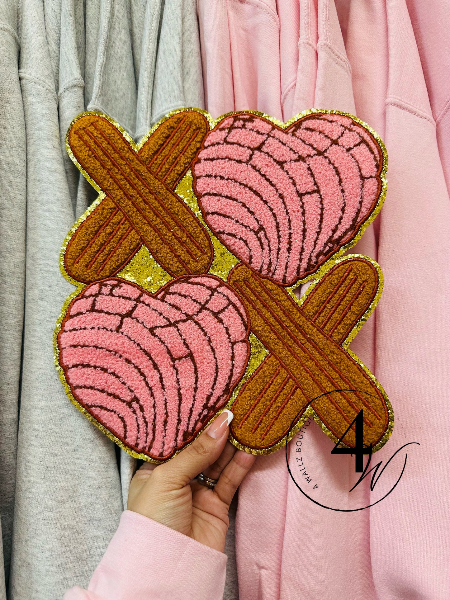XOXO Churro & Concha