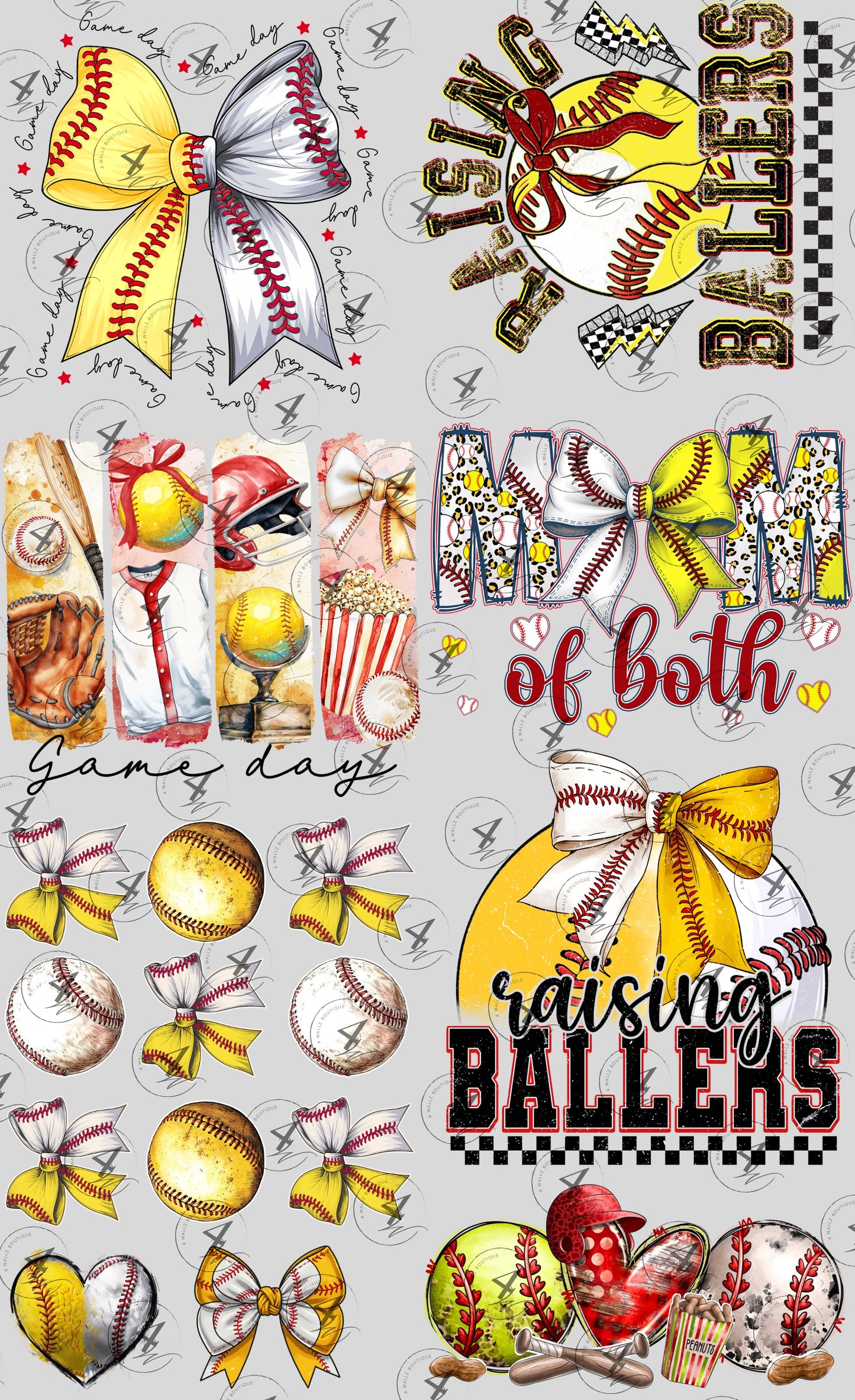 Softball/Baseball