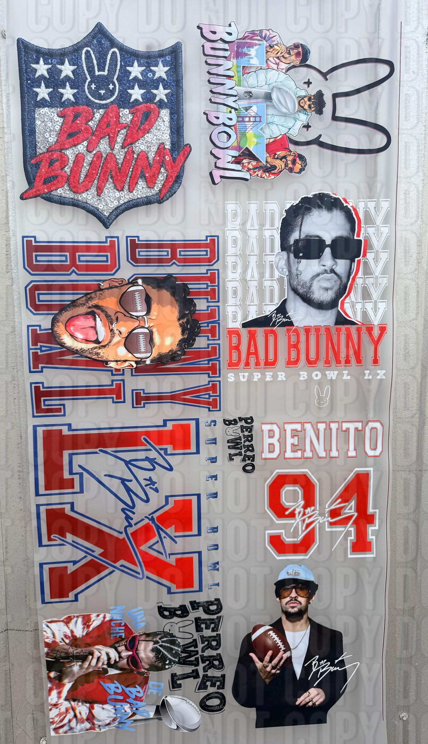 Bad Bunny Super Bowl