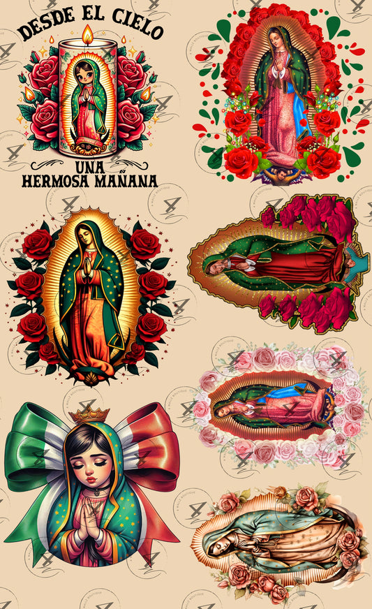 Virgen de Guadalupe