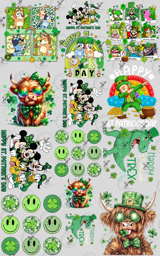 St. Patty's Day Youth