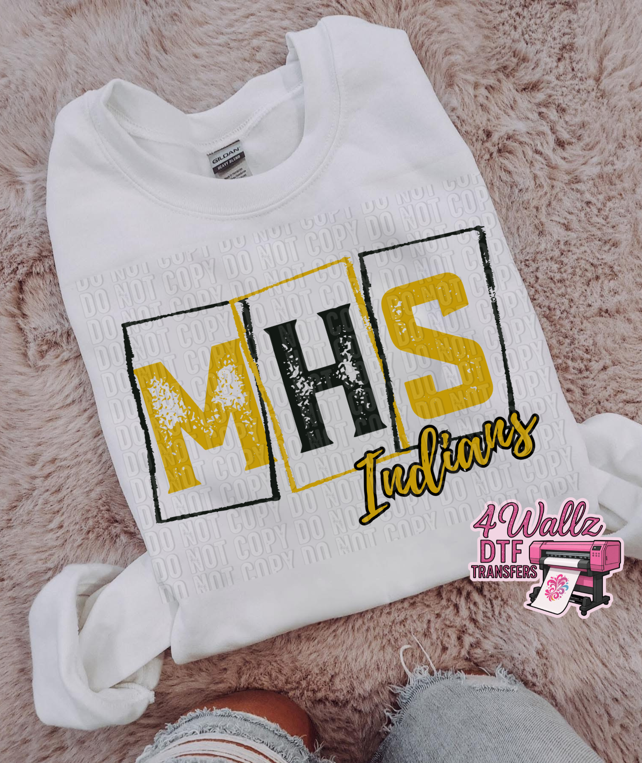 School Initials