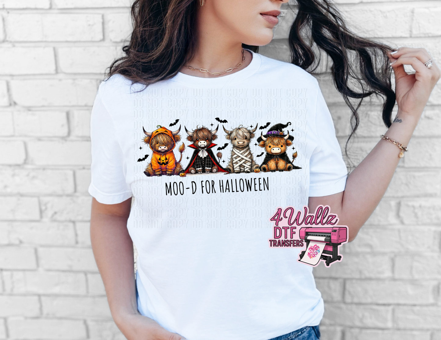 MOO-D FOR HALLOWEEN