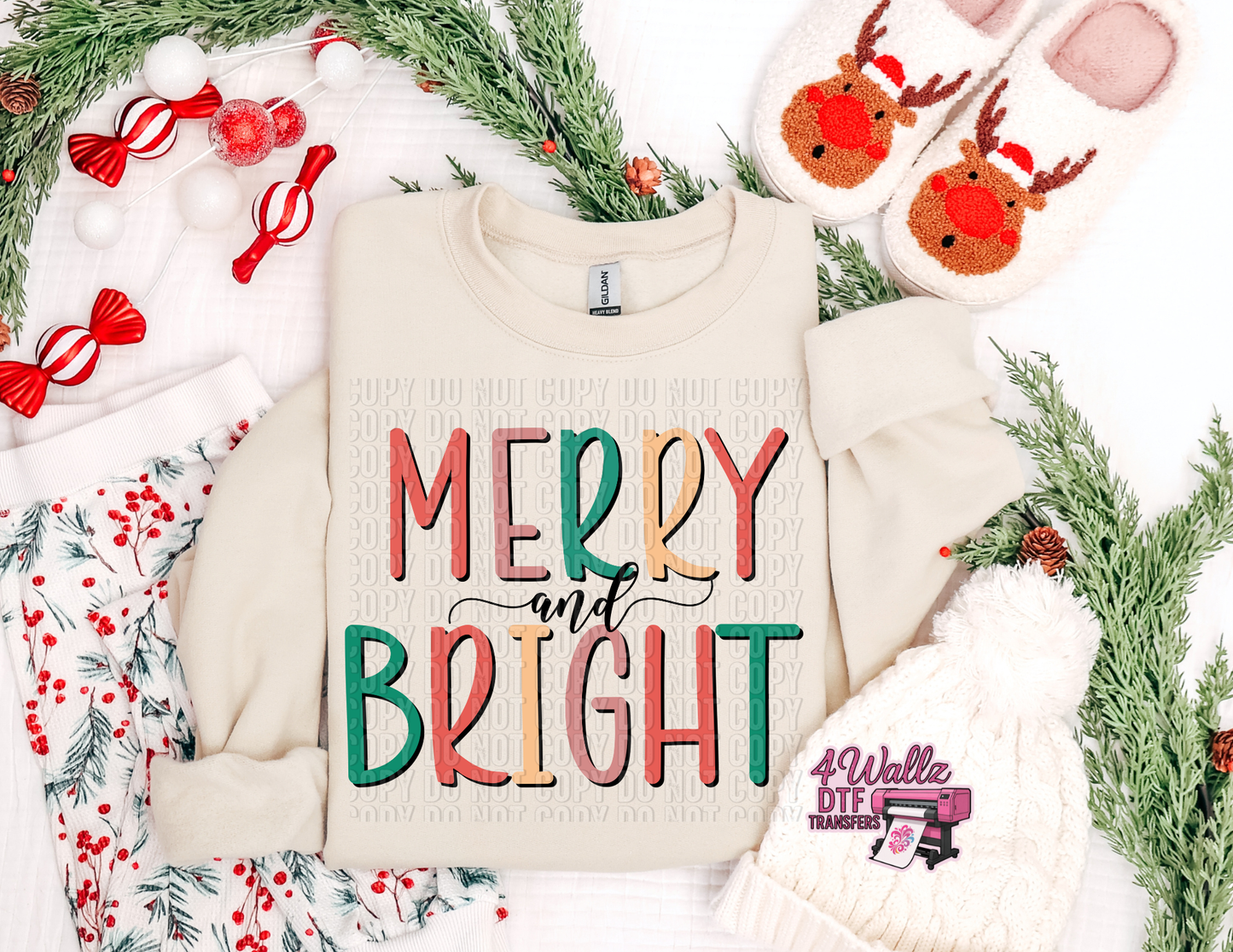 Merry & Bright