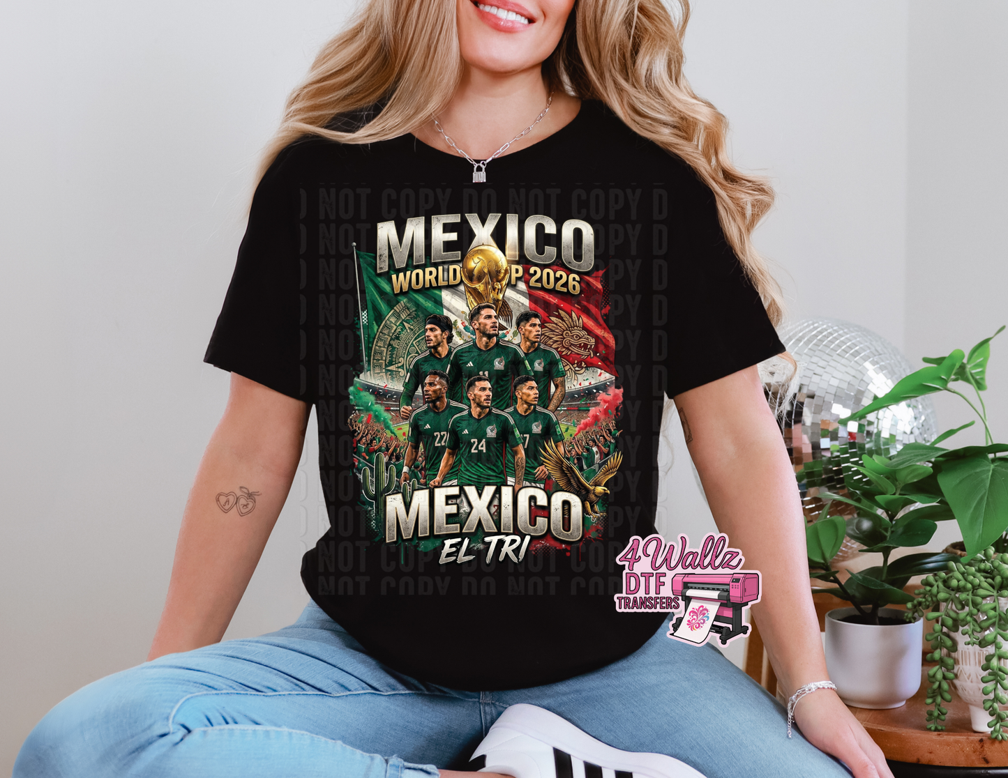 Mexico El Tri