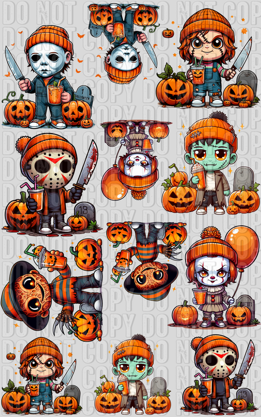 Mini Horror Guys Youth