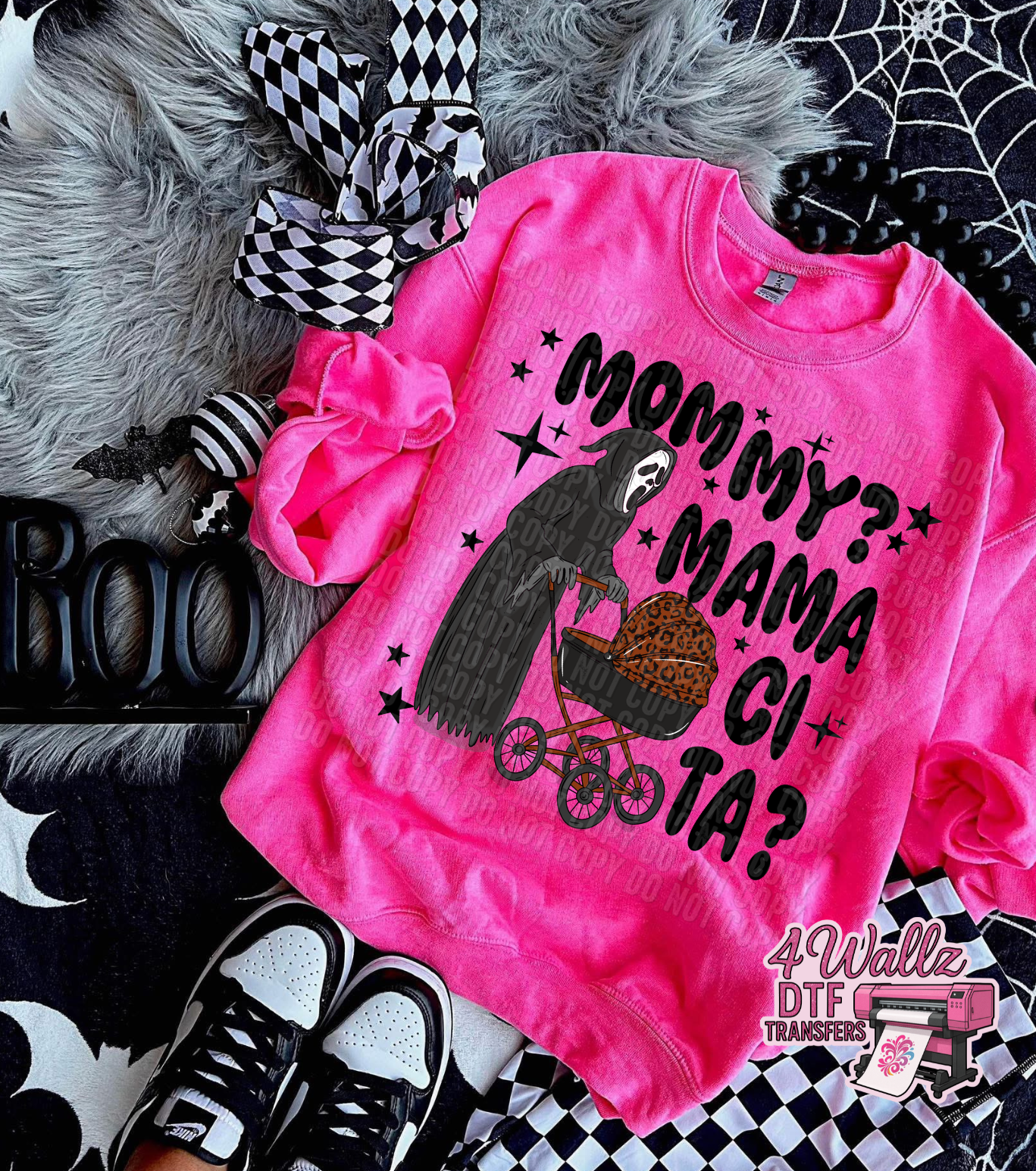 Mommy Mamacita?