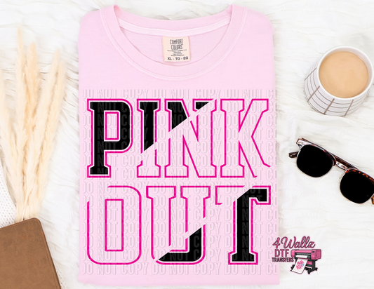 PINK OUT