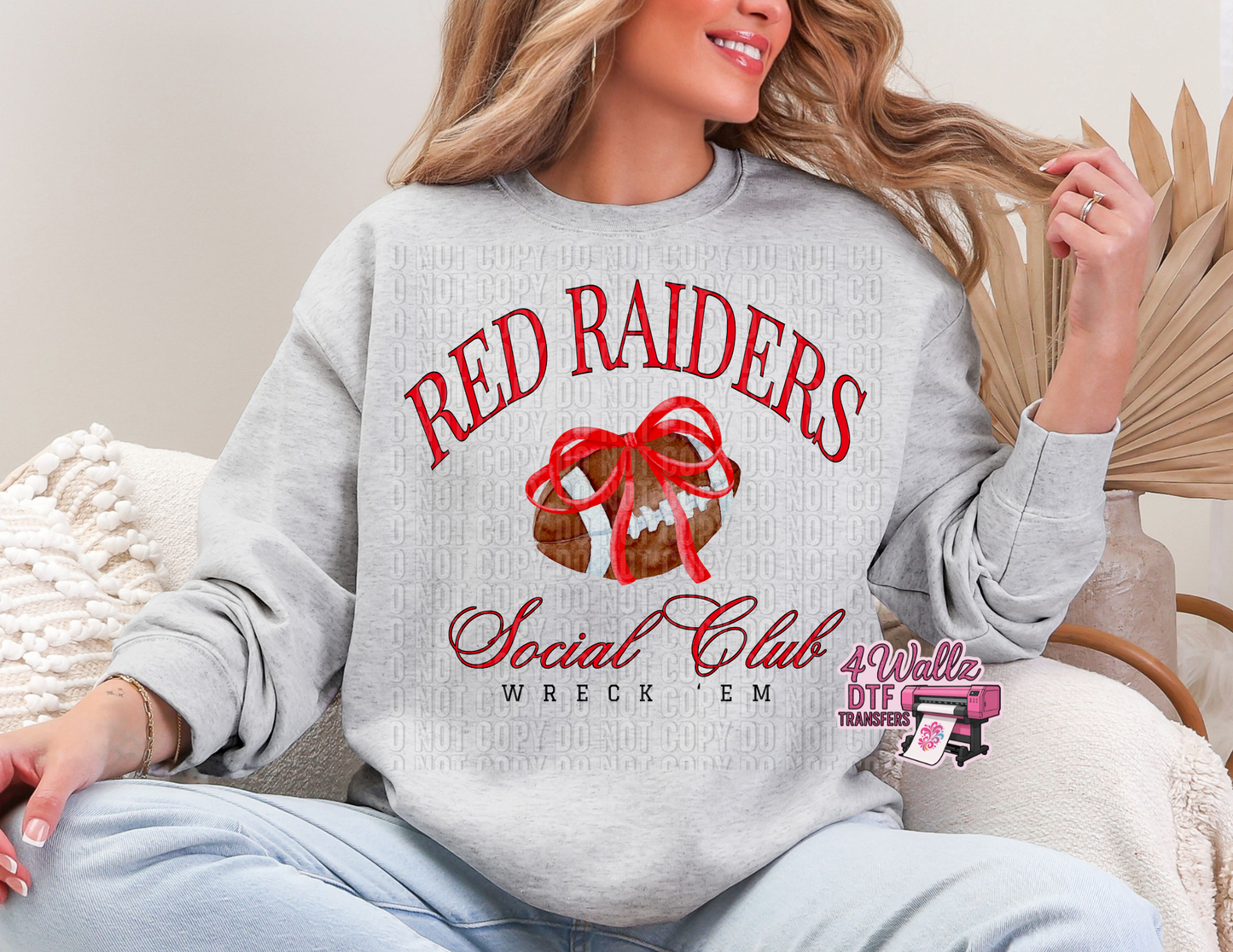 Red Raiders Social Club