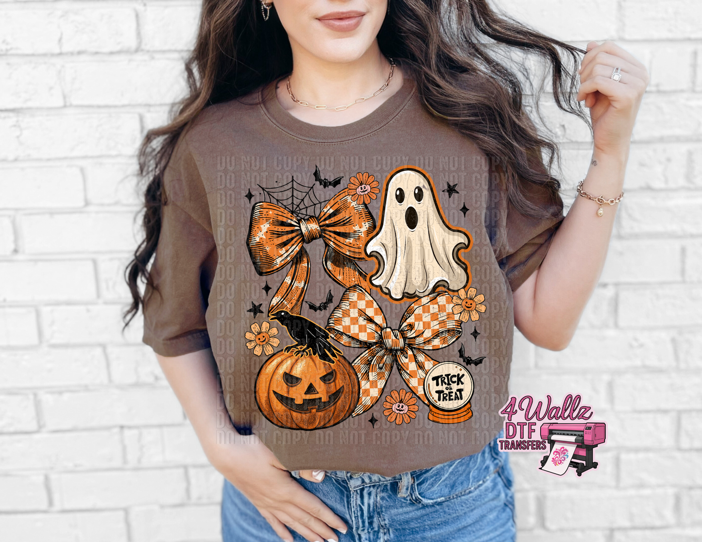 Spooky Coquette Bows