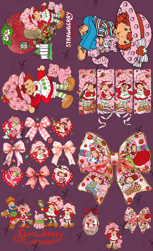 Strawberry Shortcake