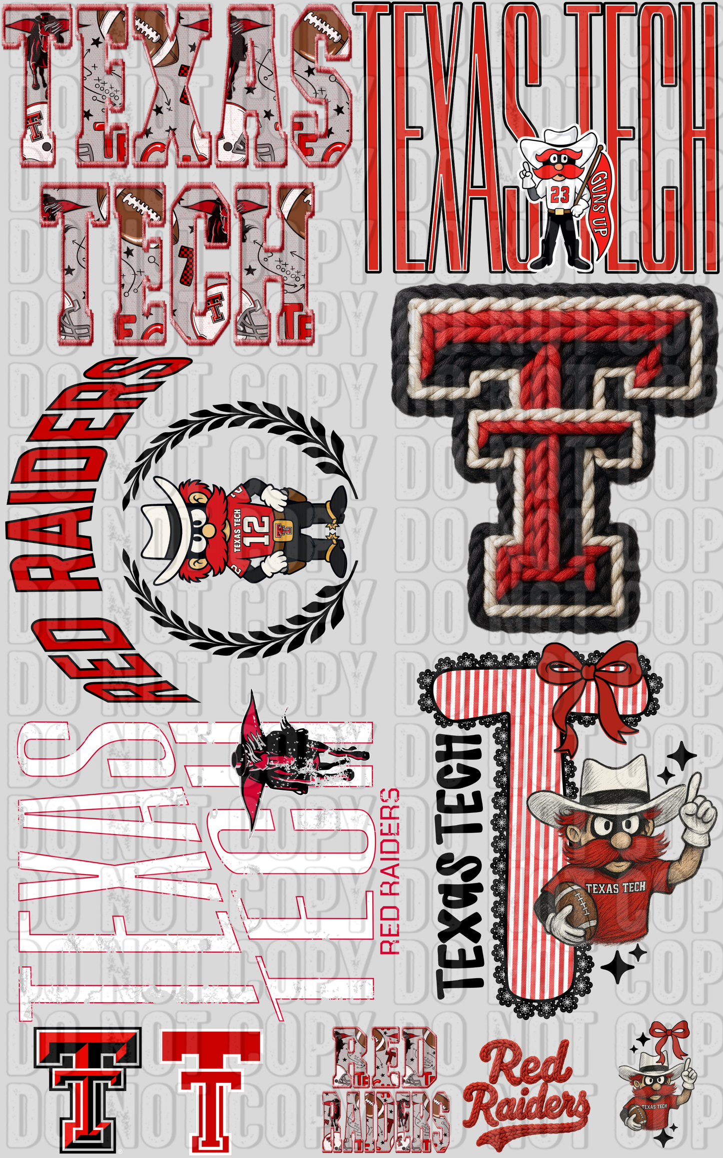 Texas Tech Vol.4