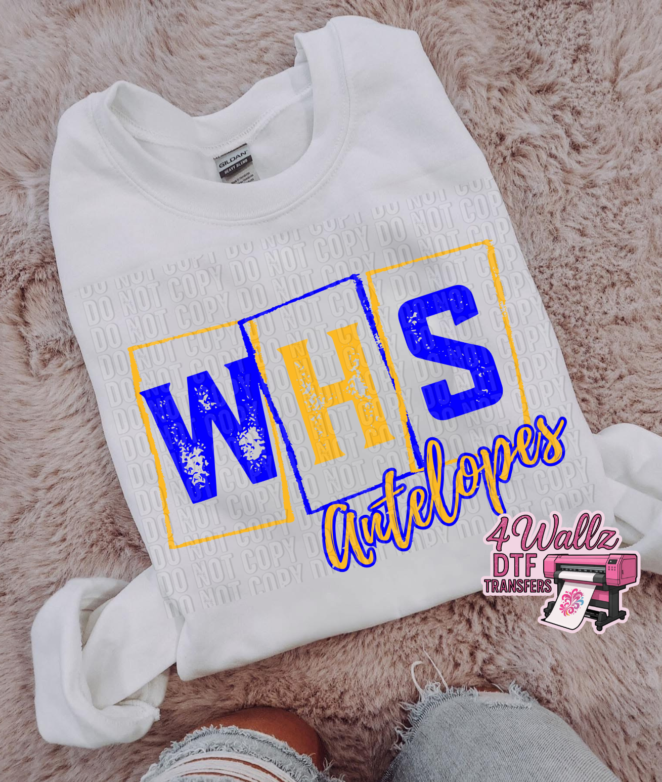 School Initials