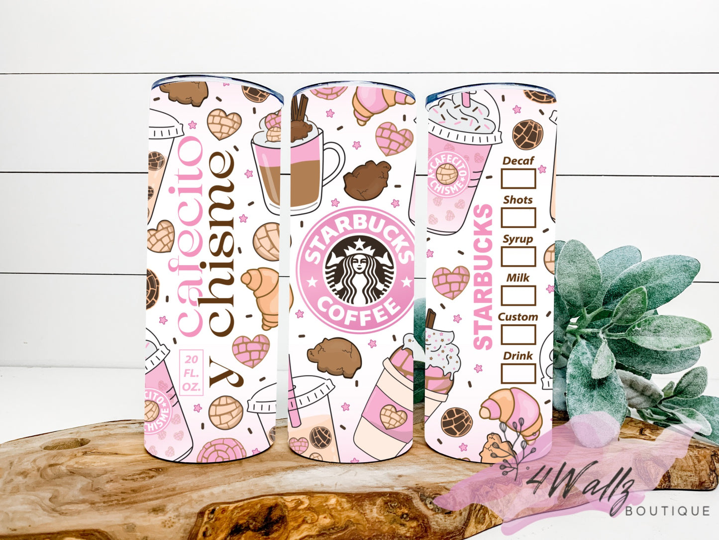 Cafecito y Chisme Starbs