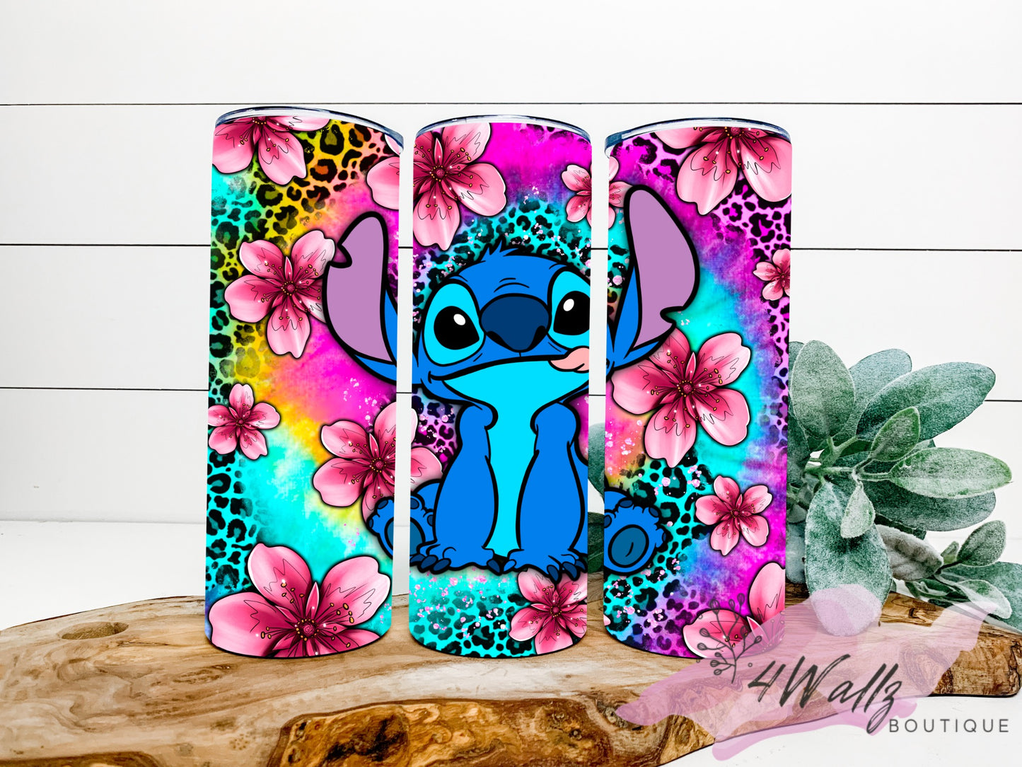 Colorful Stitch