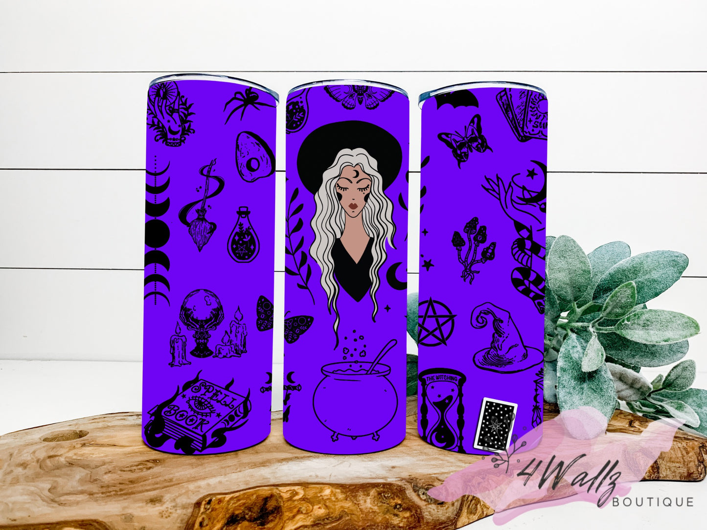 Witch Elements