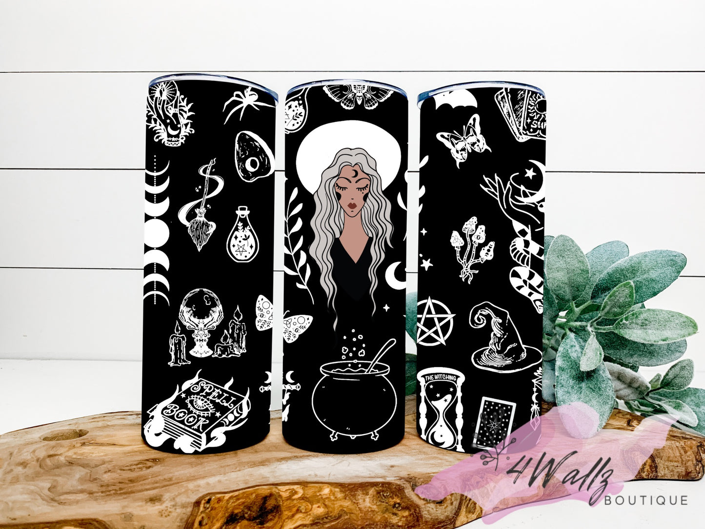 Witch Elements