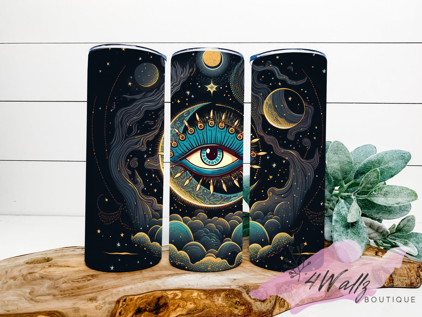 Evil Eye Moon